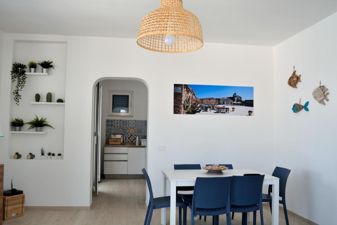 Villa Colapesce Марцамеми Екстериор снимка