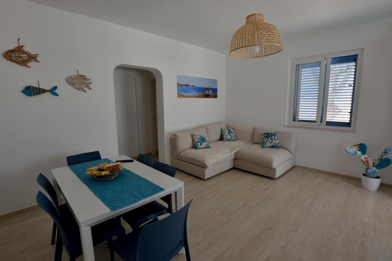 Villa Colapesce Марцамеми Екстериор снимка