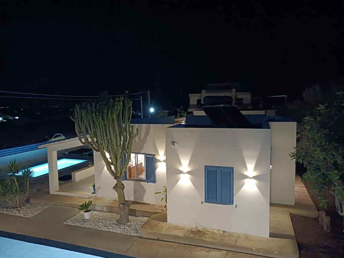 Villa Colapesce Марцамеми Екстериор снимка