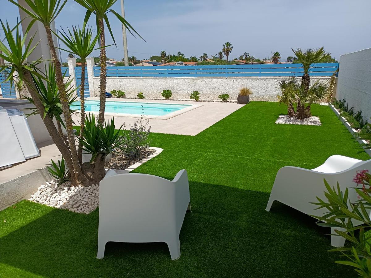 Villa Colapesce Марцамеми Екстериор снимка