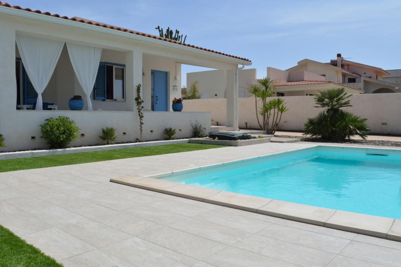 Villa Colapesce Марцамеми Екстериор снимка