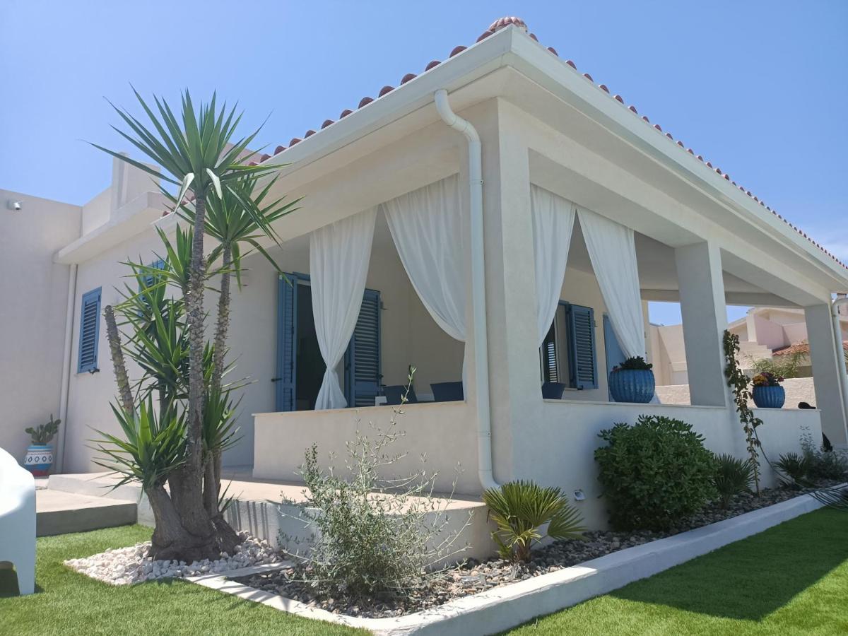 Villa Colapesce Марцамеми Екстериор снимка