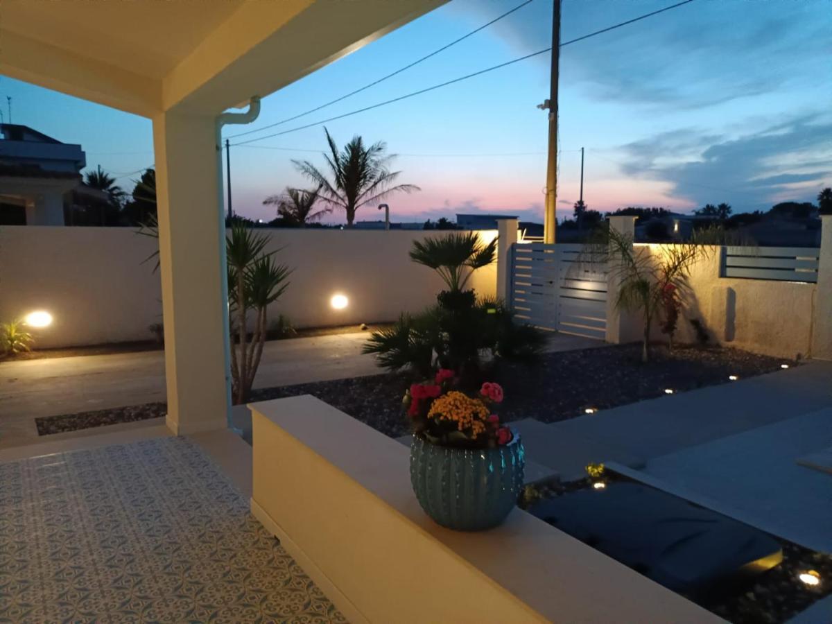 Villa Colapesce Марцамеми Екстериор снимка